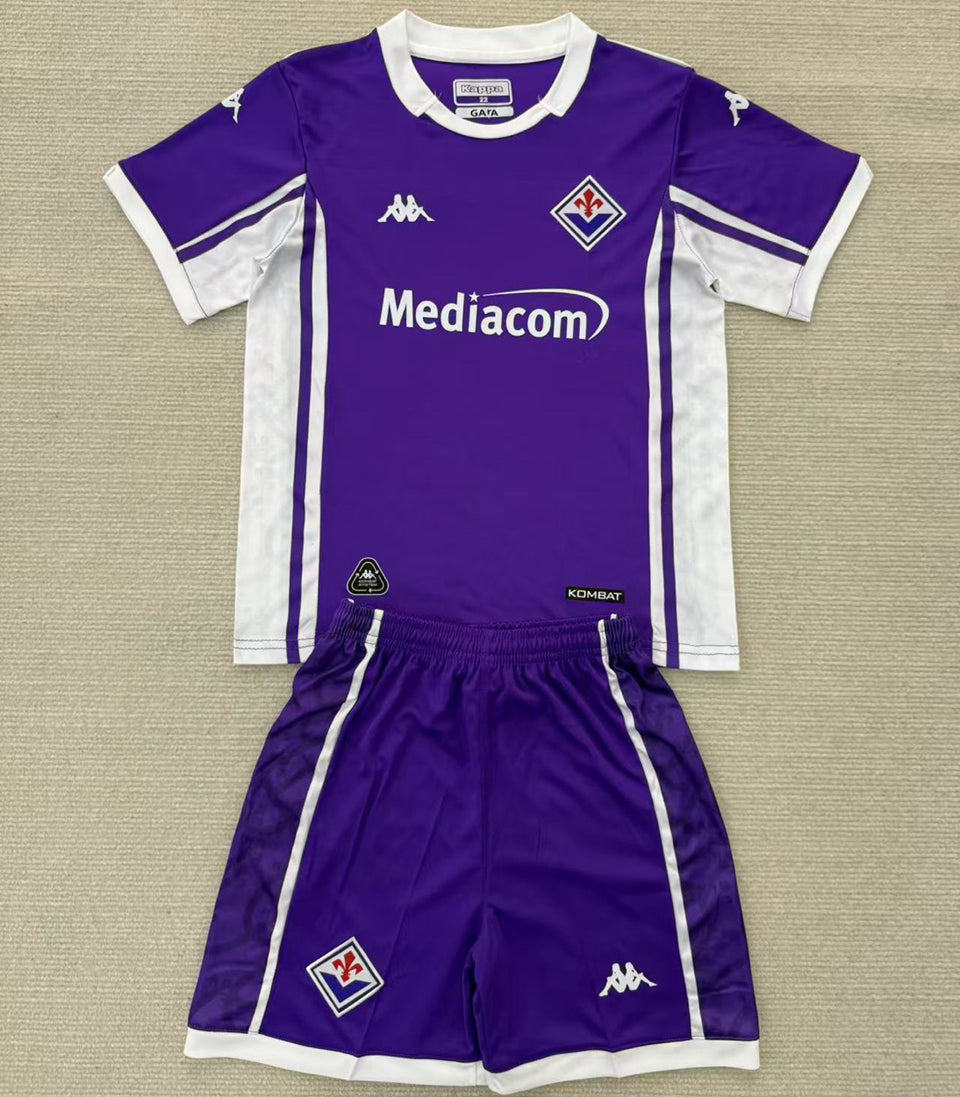 Jersey 2025/26 ACF FC Local Manga corta Niño