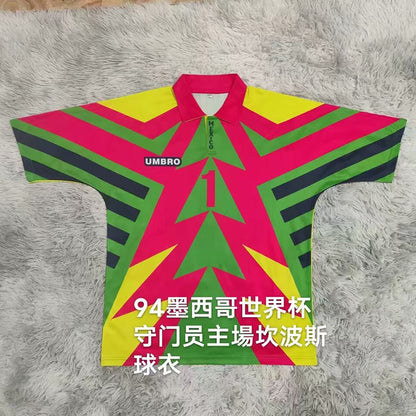 1994 Mexico Especial Versión Fan Selecciones Retro