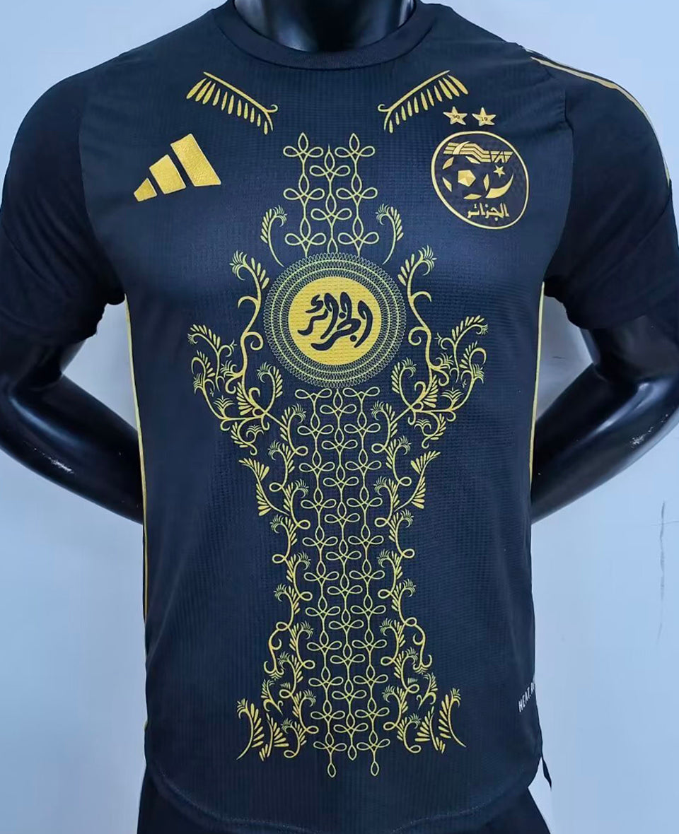 2025 Algeria Especial Versión Jugador Selecciones