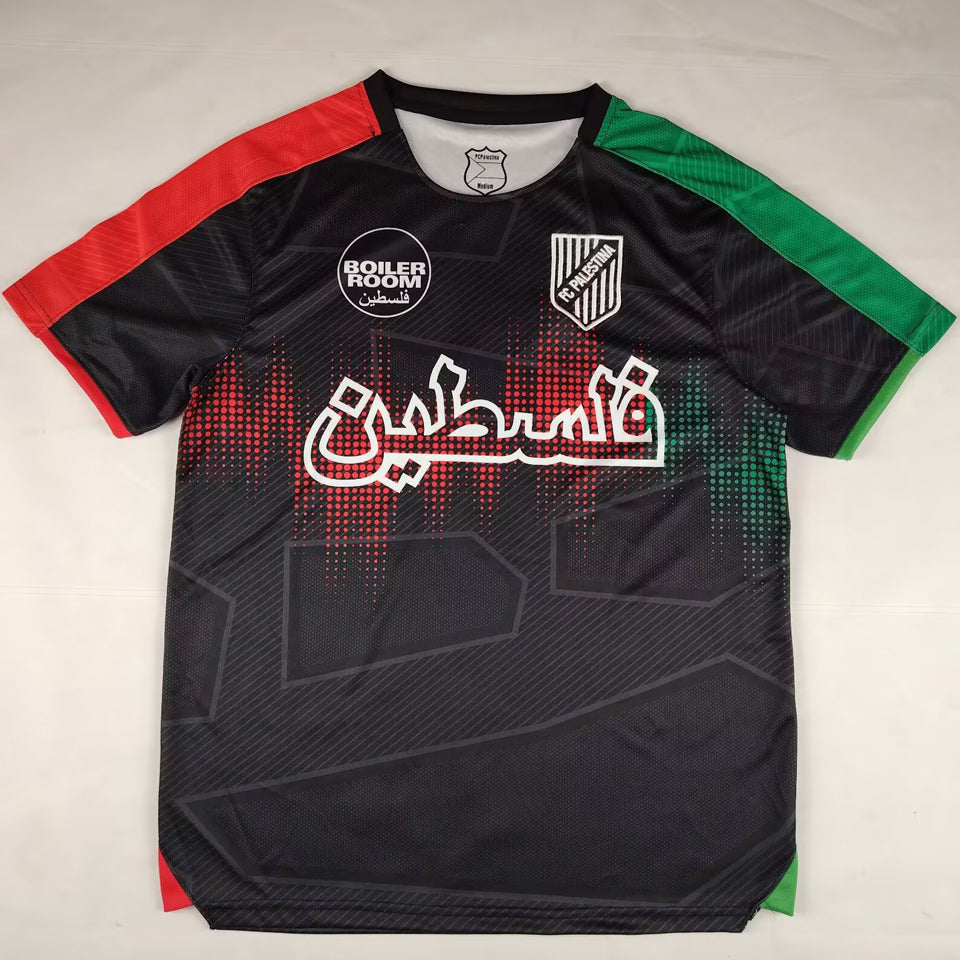 2025/26 fc palestine especial versión fan selecciones