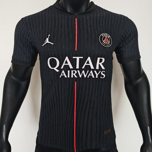 Jersey 2025/26 PSG Especial Manga corta Versión Jugador