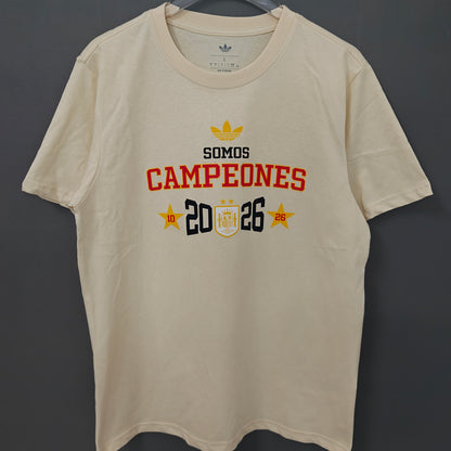 2026 España Especial Versión Fan Selecciones