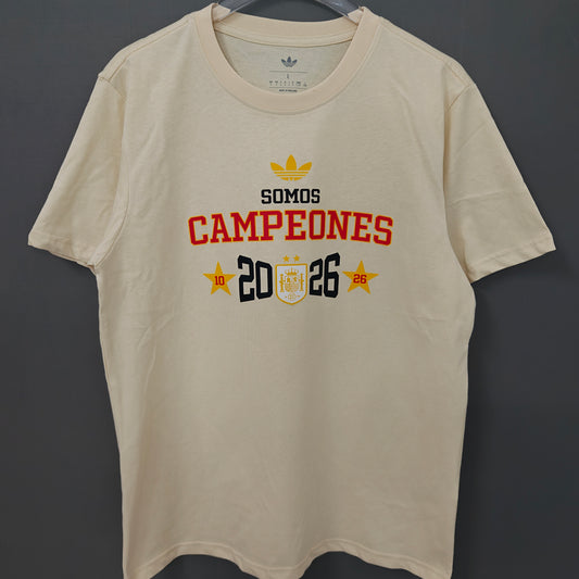 2026 España Especial Versión Fan Selecciones