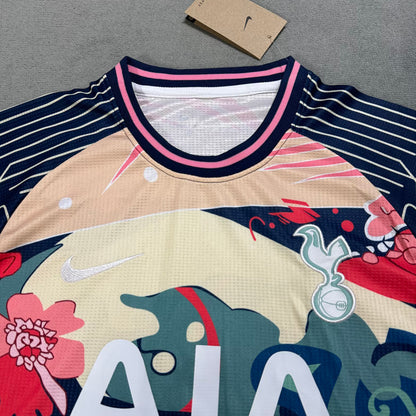Jersey 2025/26 Tottenham Especial Manga corta Versión Fan