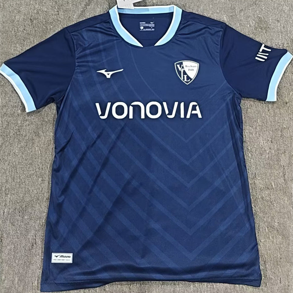 jersey 2026/27 vfl bochum local manga corta versión fan
