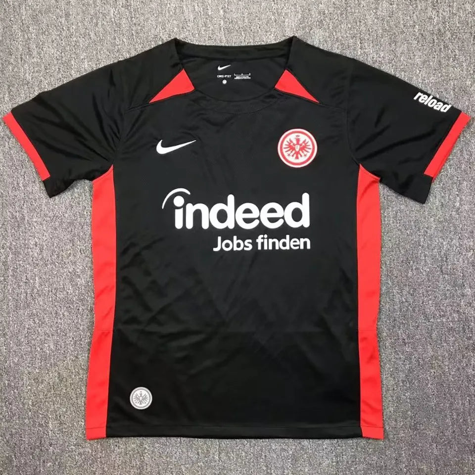 Jersey 2024/25 Frankfurt Visitante Manga corta Versión Fan