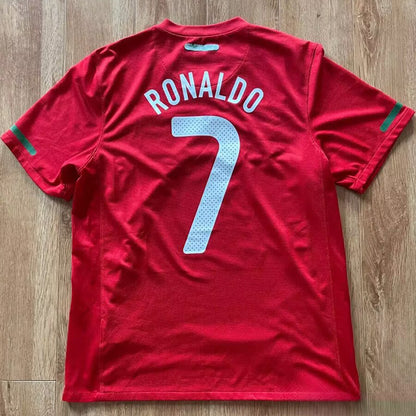 2010 Portugal Local Versión Fan Selecciones Retro