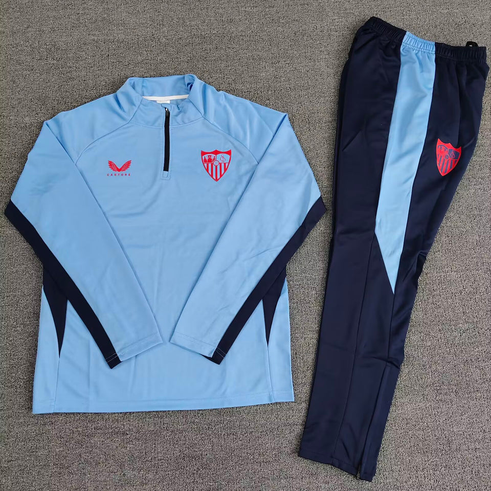 conjunto entrenamiento 2026 sevilla fc