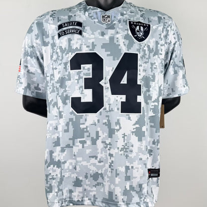 Jersey 2111 Las Vegas Raiders NFL