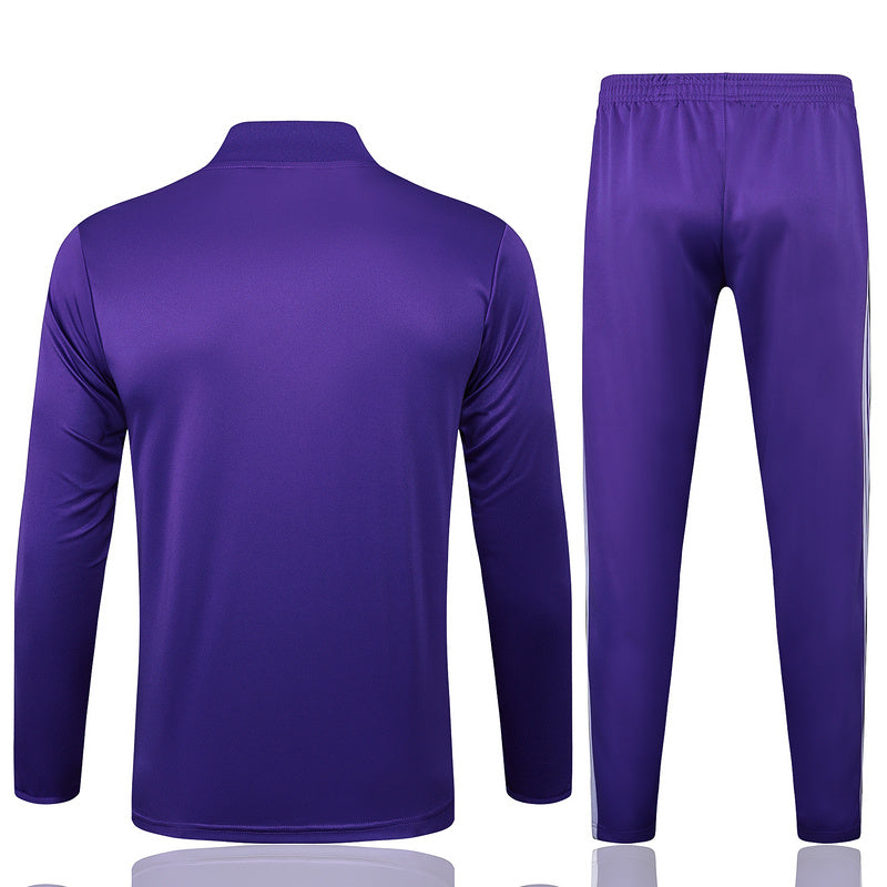 conjunto entrenamiento 2025/26 real madrid
