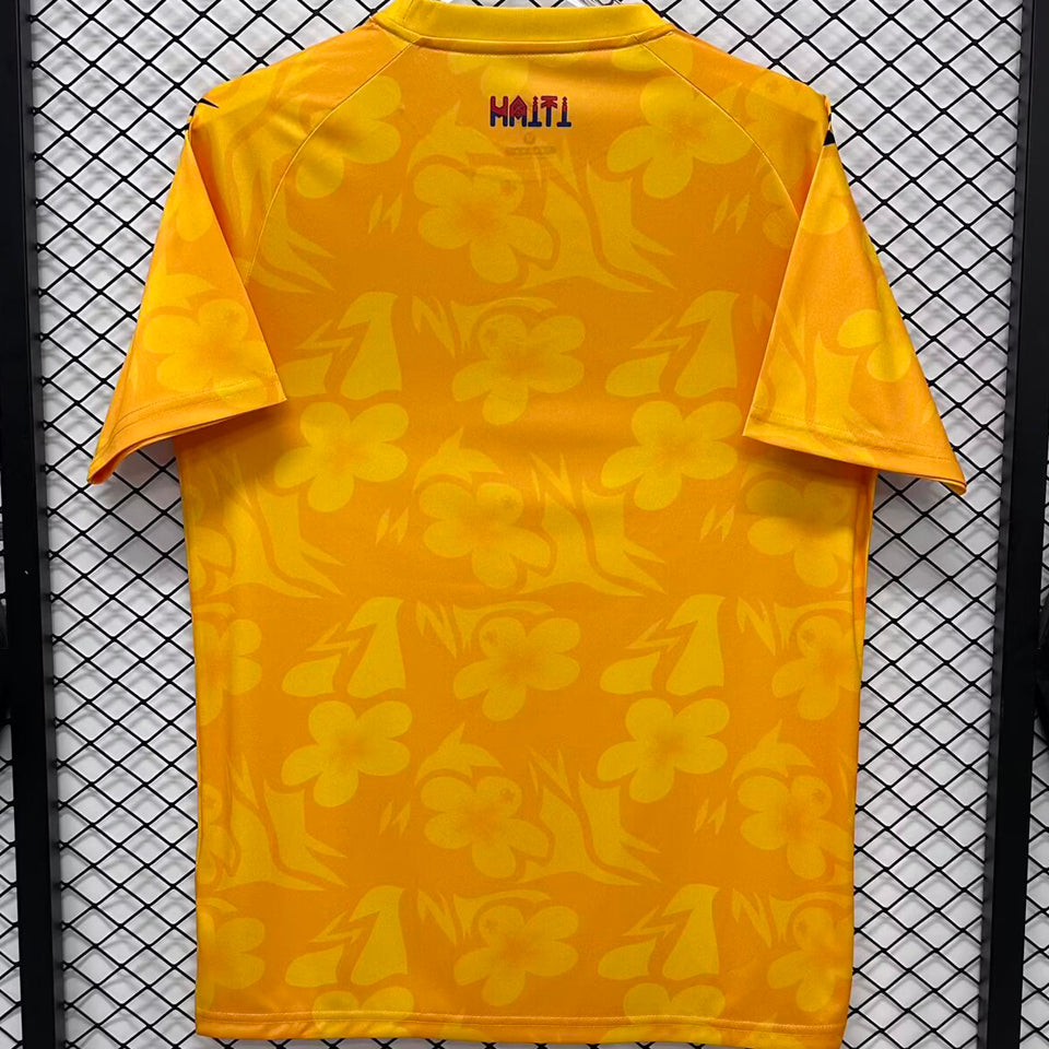 2026/27 haiti especial versión fan selecciones