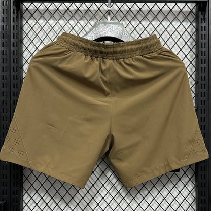 2025/26 AD Casual Double Layer Especial Versión Fan Shorts/ Pantalones