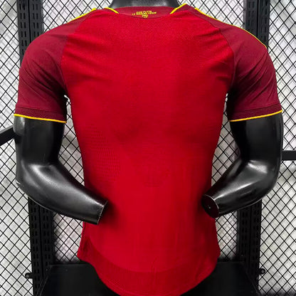 Jersey 2026/27 Roma Local Manga corta Versión Jugador