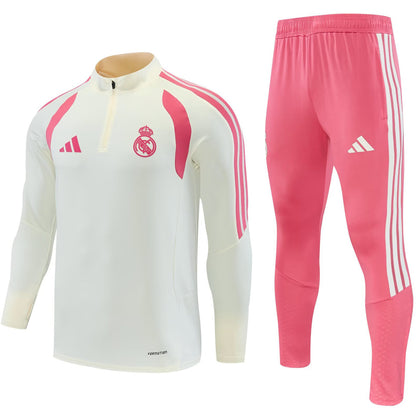 Conjunto Entrenamiento 2026/27 Real Madrid
