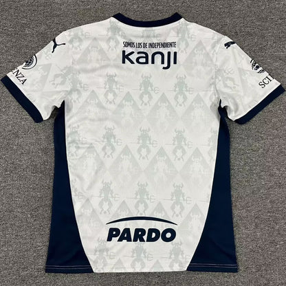 Jersey 2025/26 Club Atlético Independiente Visitante Manga corta Versión Fan