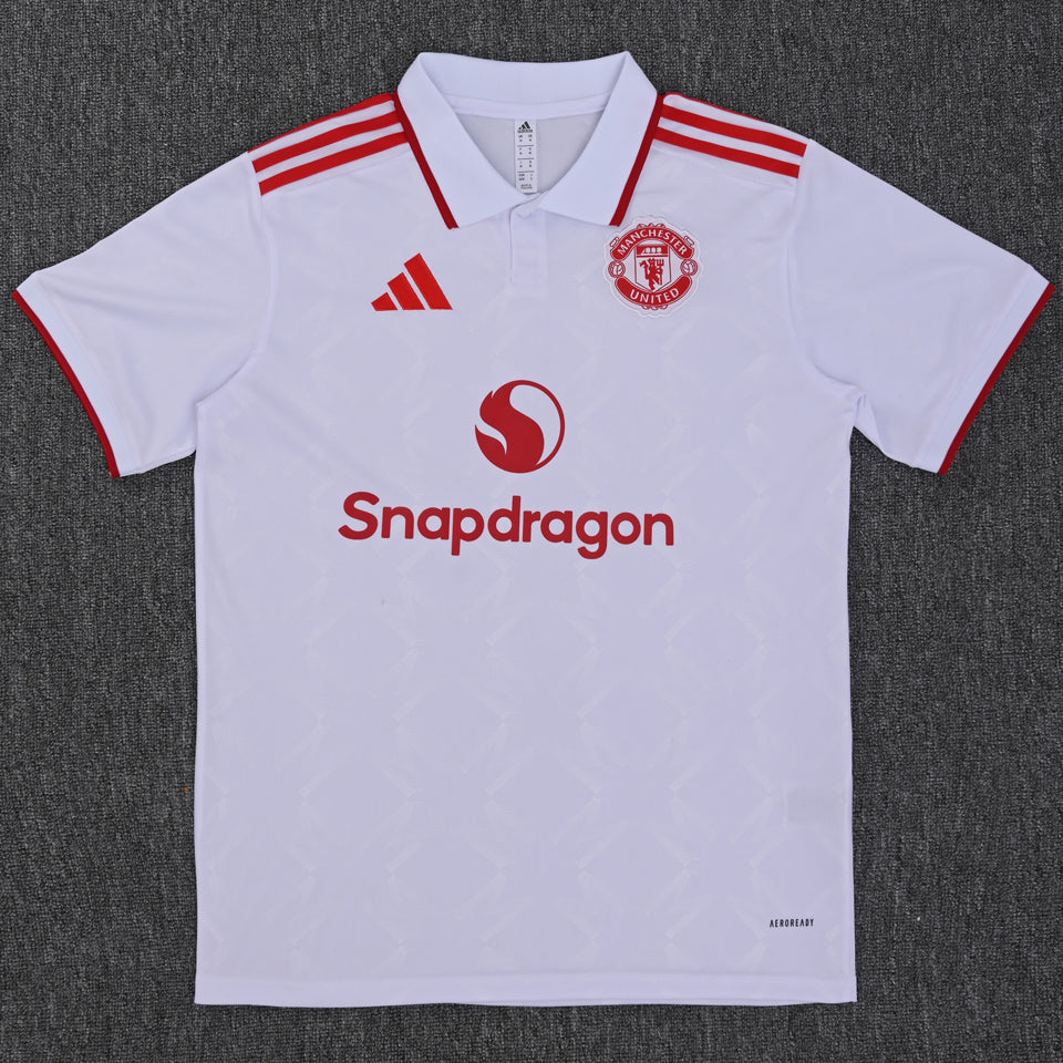 Jersey 2025/26 Manchester United Especial Manga corta Versión Fan