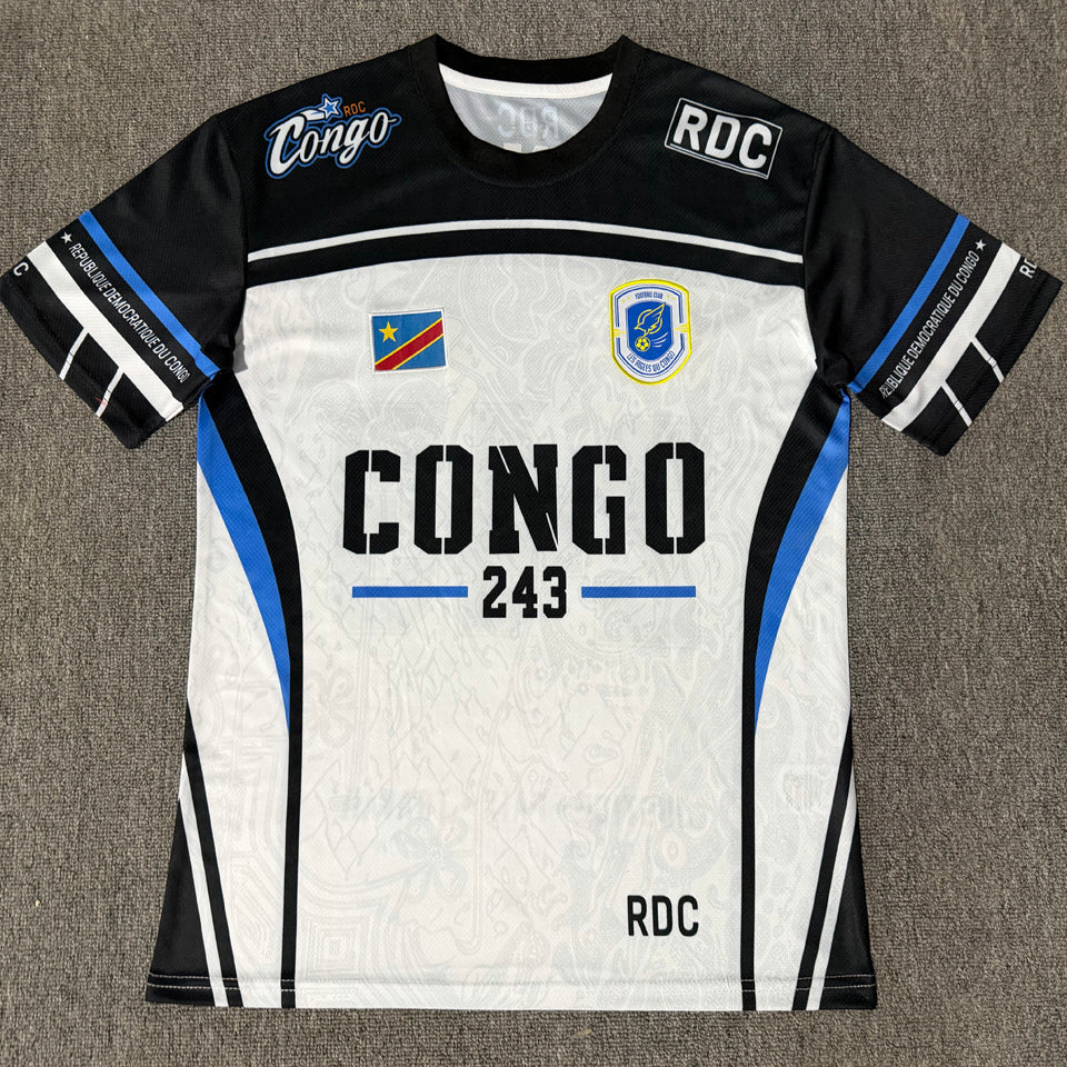 2026/27 congo dr especial versión fan selecciones