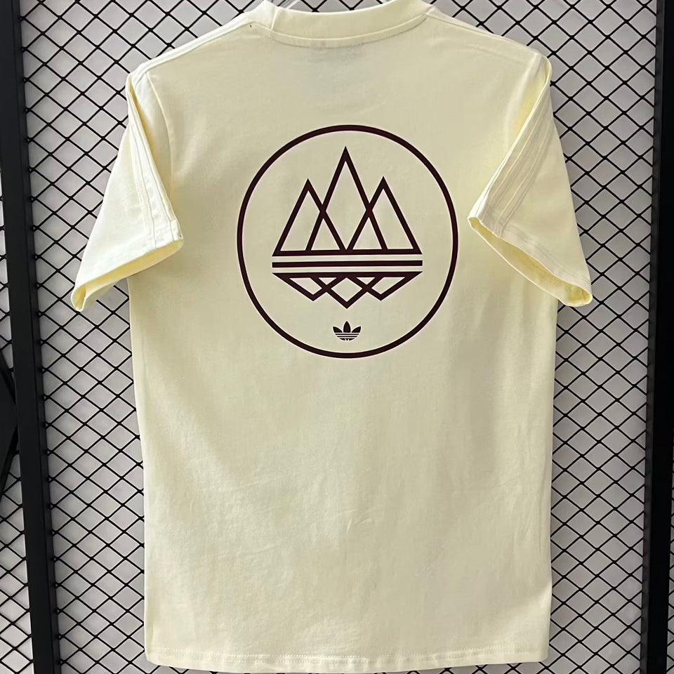 jersey 2026 villa x ad pure especial manga corta versión fan retro