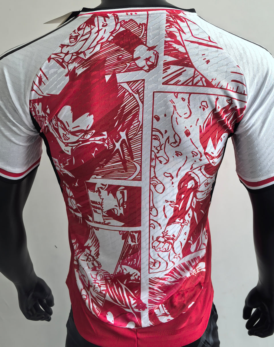 2025 Japon Especial Versión Jugador Selecciones