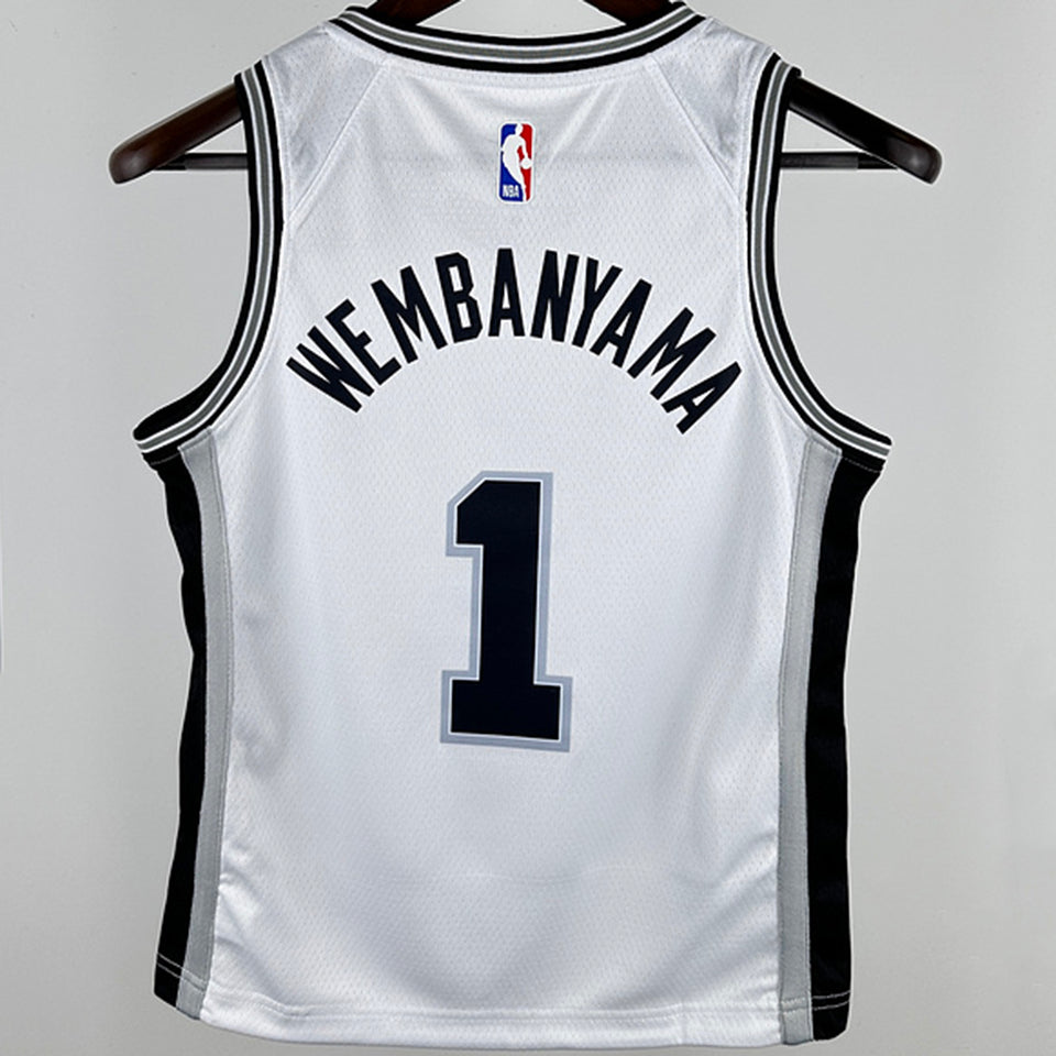 2024/25 spurs nba