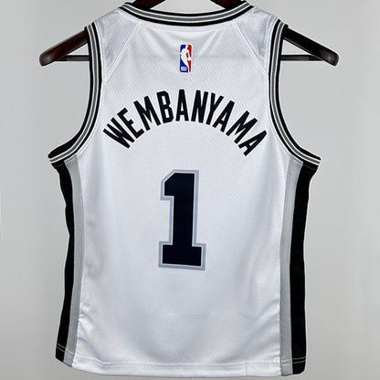 2024/25 Spurs NBA