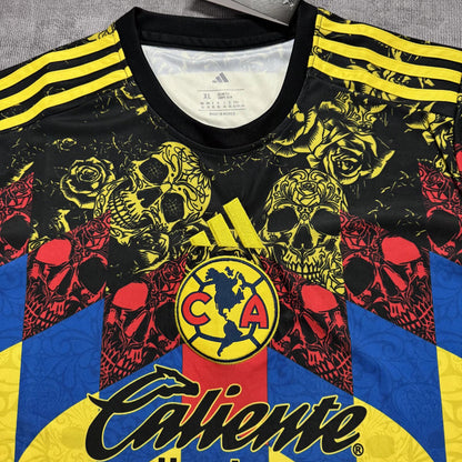 Jersey 2026 Club America Especial Manga corta Versión Fan