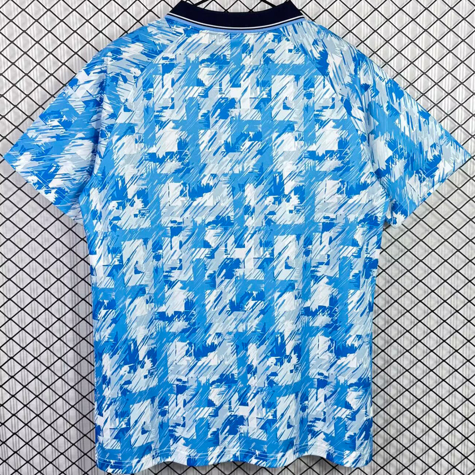 jersey 1992/1994 coventry city local manga corta versión fan retro