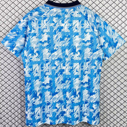 Jersey 1992/1994 Coventry City Local Manga corta Versión Fan Retro