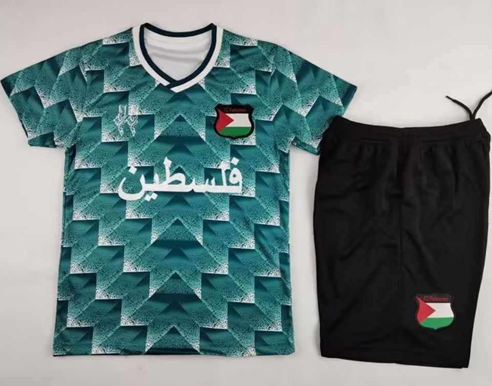 2025 Palestine Especial Niño Selecciones Retro