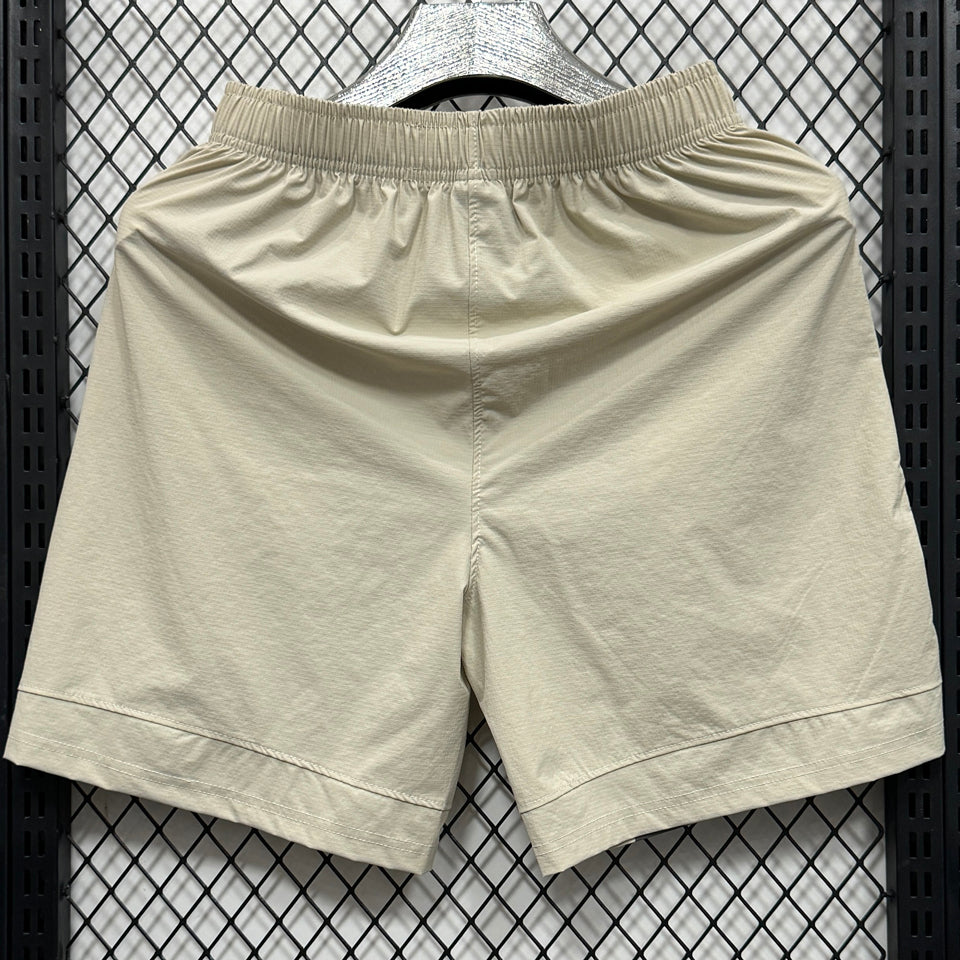 2025/26 ua casual especial versión fan shorts/ pantalones