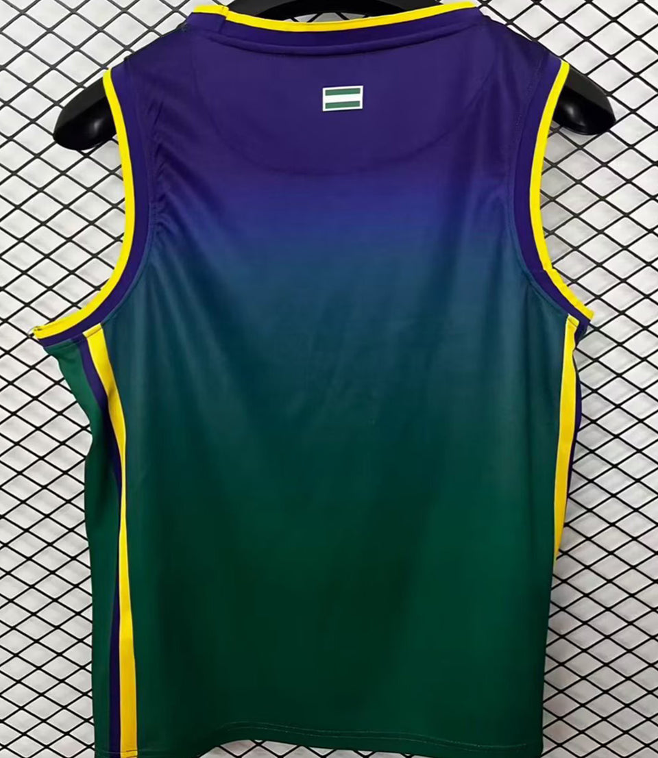 jersey 2025/26 malaga especial manga corta versión fan