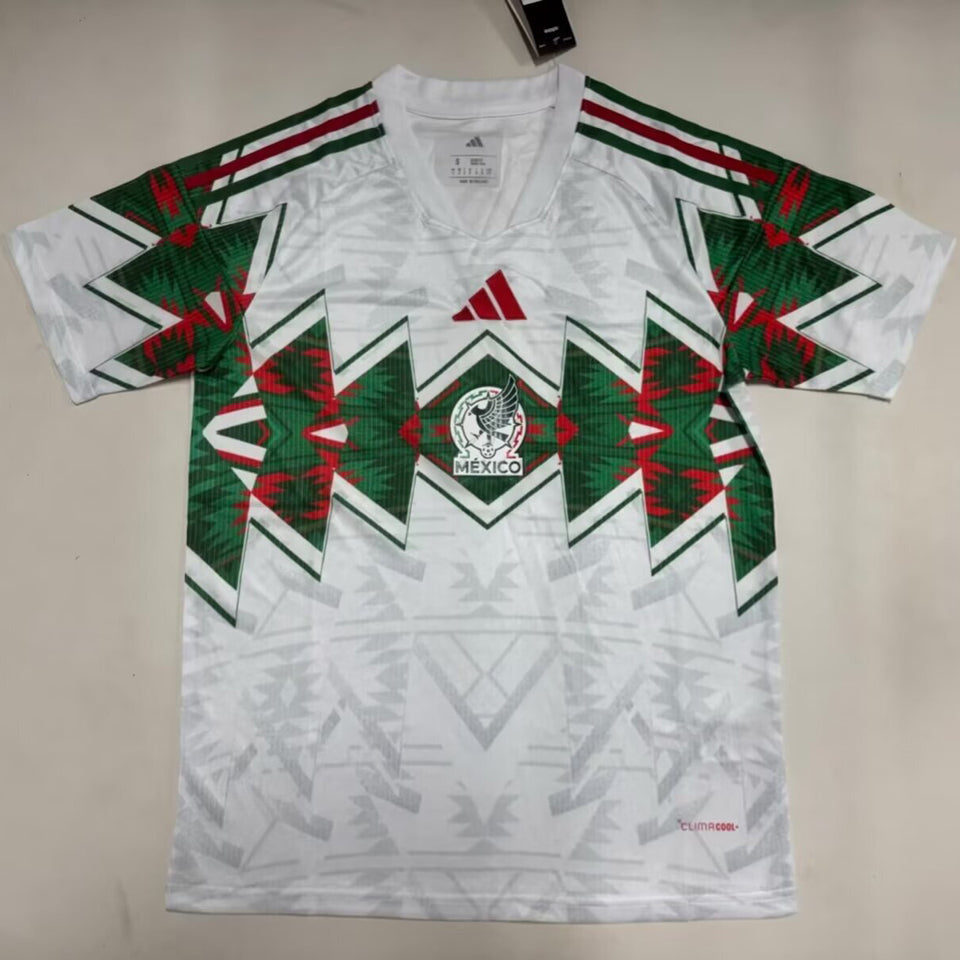 2026/27 mexico especial versión fan selecciones