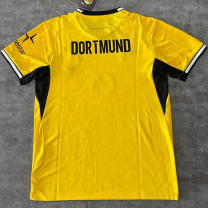 Jersey 2026/27 Borussia Dortmund Local Manga corta Versión Fan