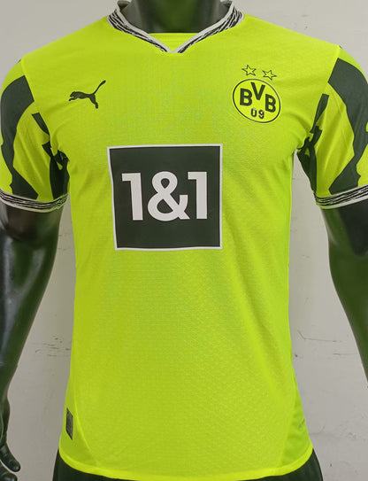 Jersey 2025 Borussia Dortmund Especial Manga corta Versión Fan