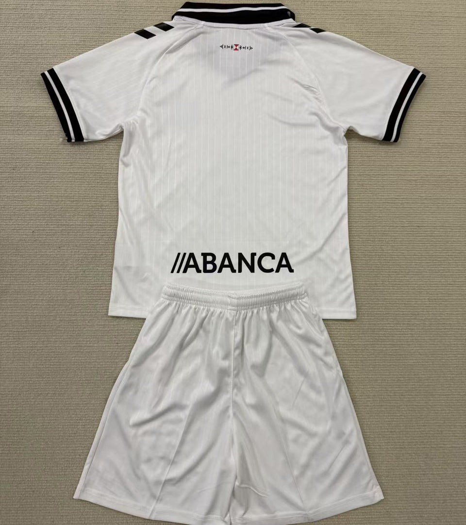 Jersey 2025 Celta Especial Manga corta Niño