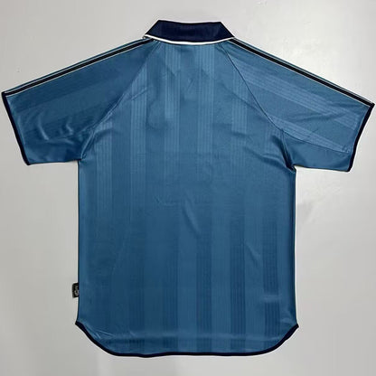 Jersey 1999/2001 Real Madrid Tercero Manga corta Versión Fan Retro