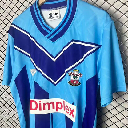 Jersey 1993/1995 Southampton Especial Manga corta Versión Fan Retro