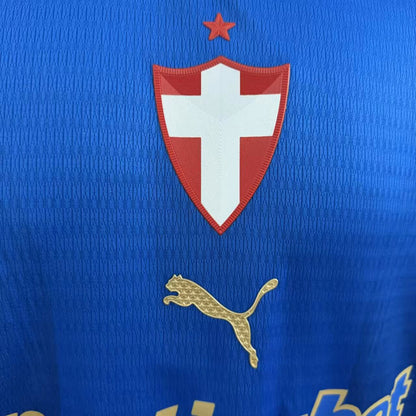 Jersey 2026/27 Palmeiras Tercero Manga corta Versión Jugador