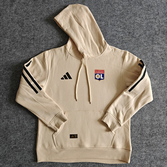Hoody 2026 Lyon Khaki