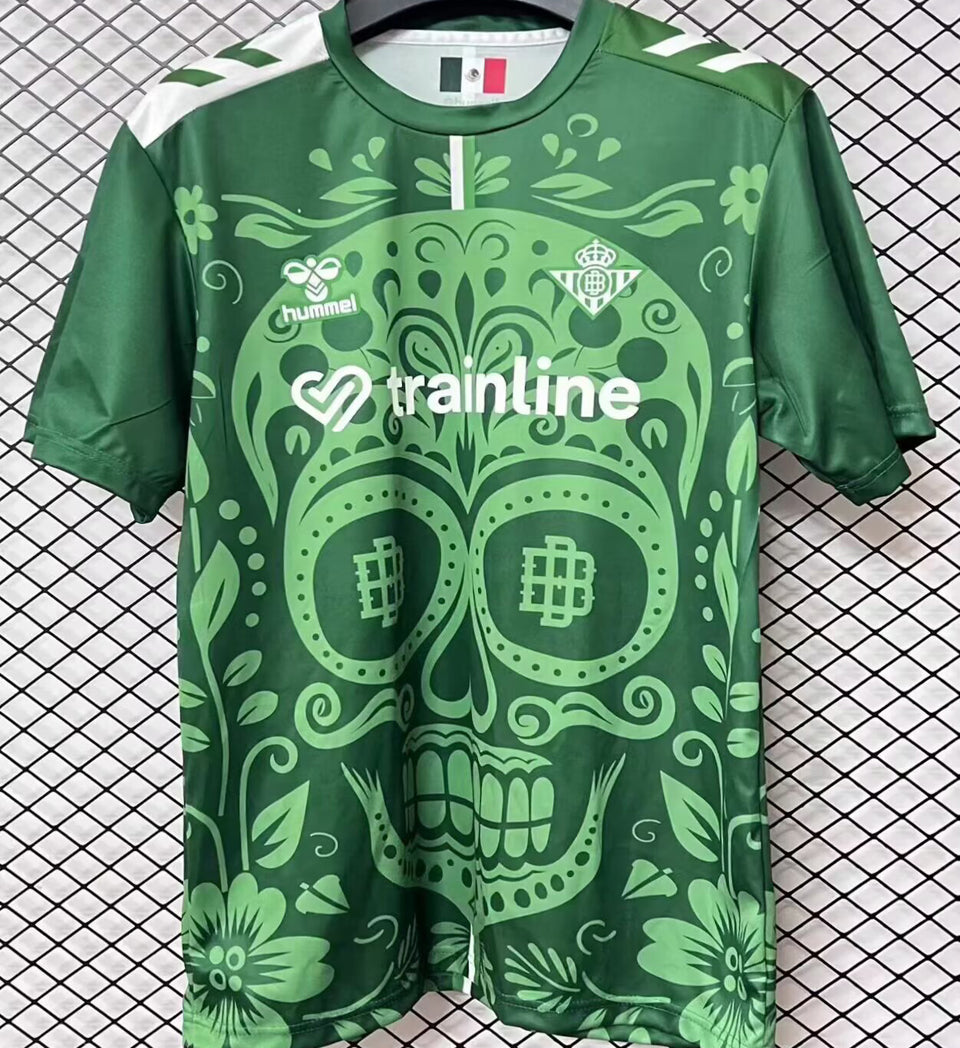 jersey 2025/26 r bts especial manga corta versión fan