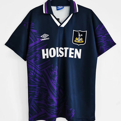 Jersey 1994/1995 Tottenham Visitante Manga corta Versión Fan Retro