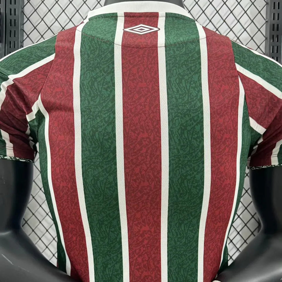 Jersey 2024/25 Fluminense Local Manga corta Versión Jugador