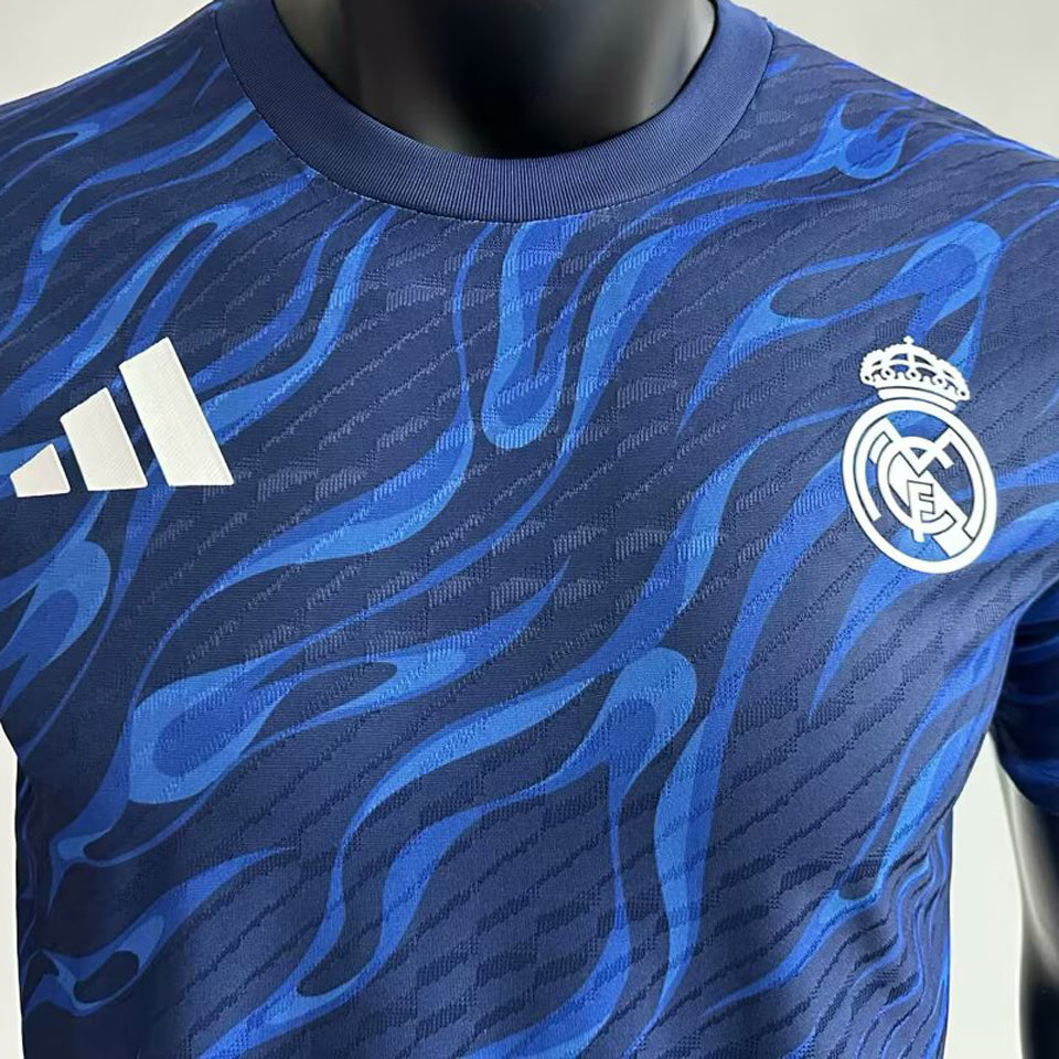 Jersey 2025 Real Madrid Especial Manga corta Versión Jugador
