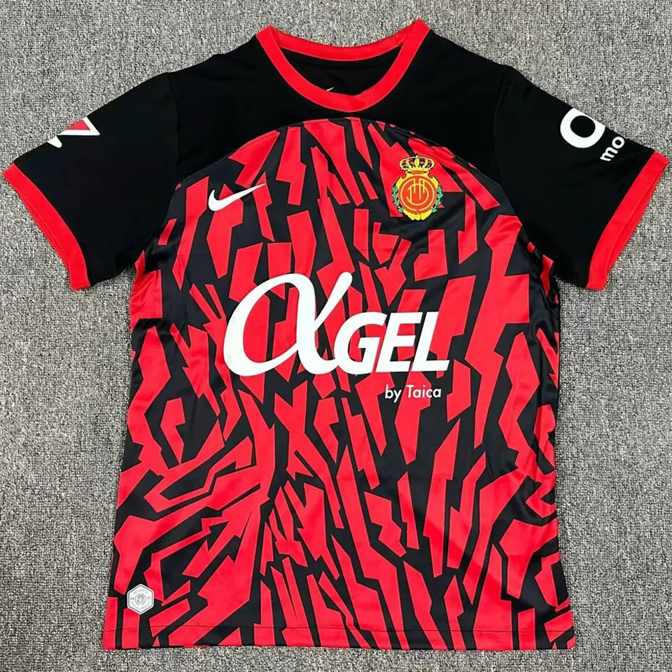 Jersey 2024/25 Mallorca Local Manga corta Versión Fan