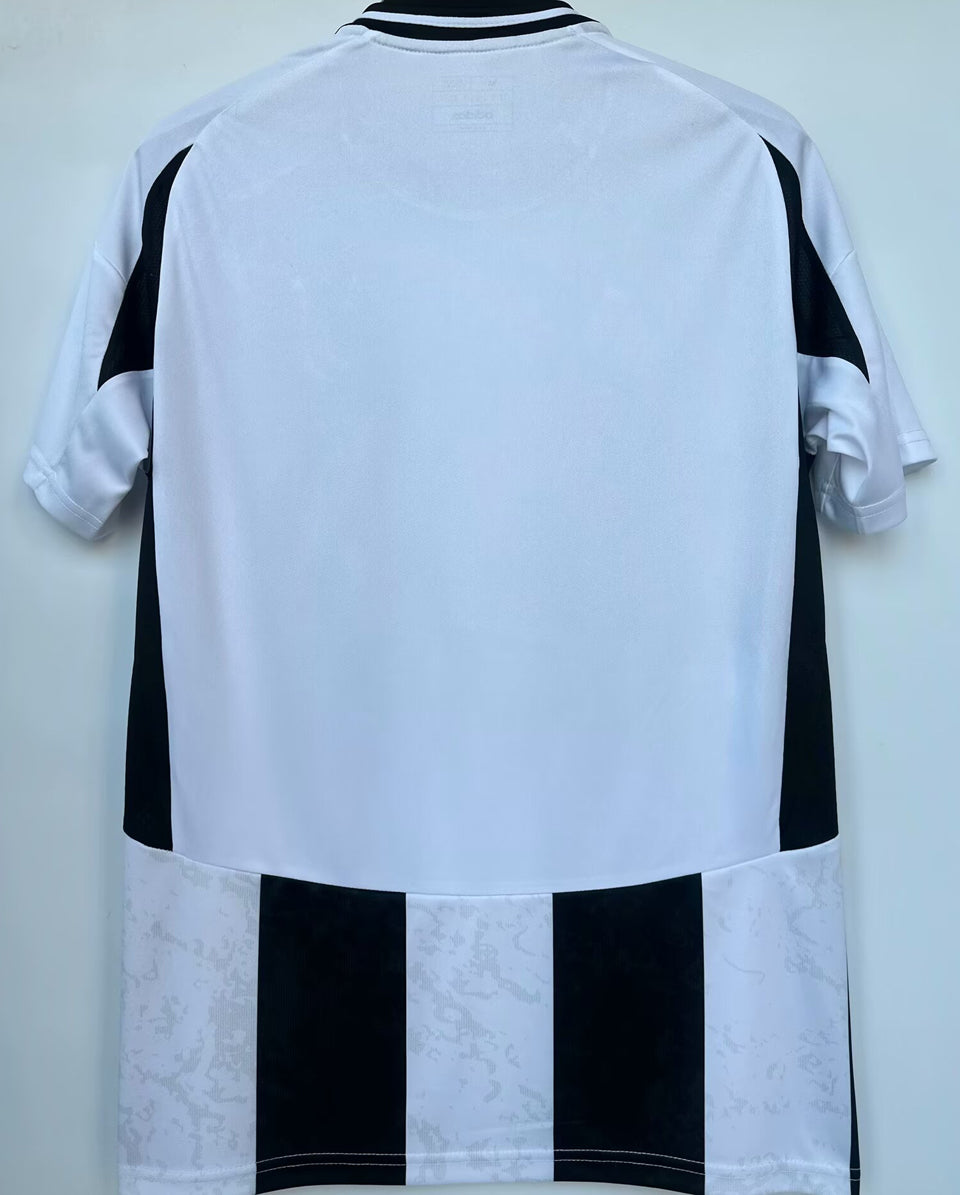 jersey 2024/25 juventus local manga corta versión fan