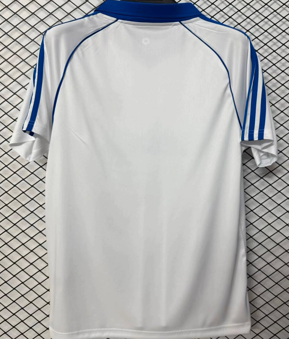 jersey 1986/1987 zaragoza local manga corta versión fan retro