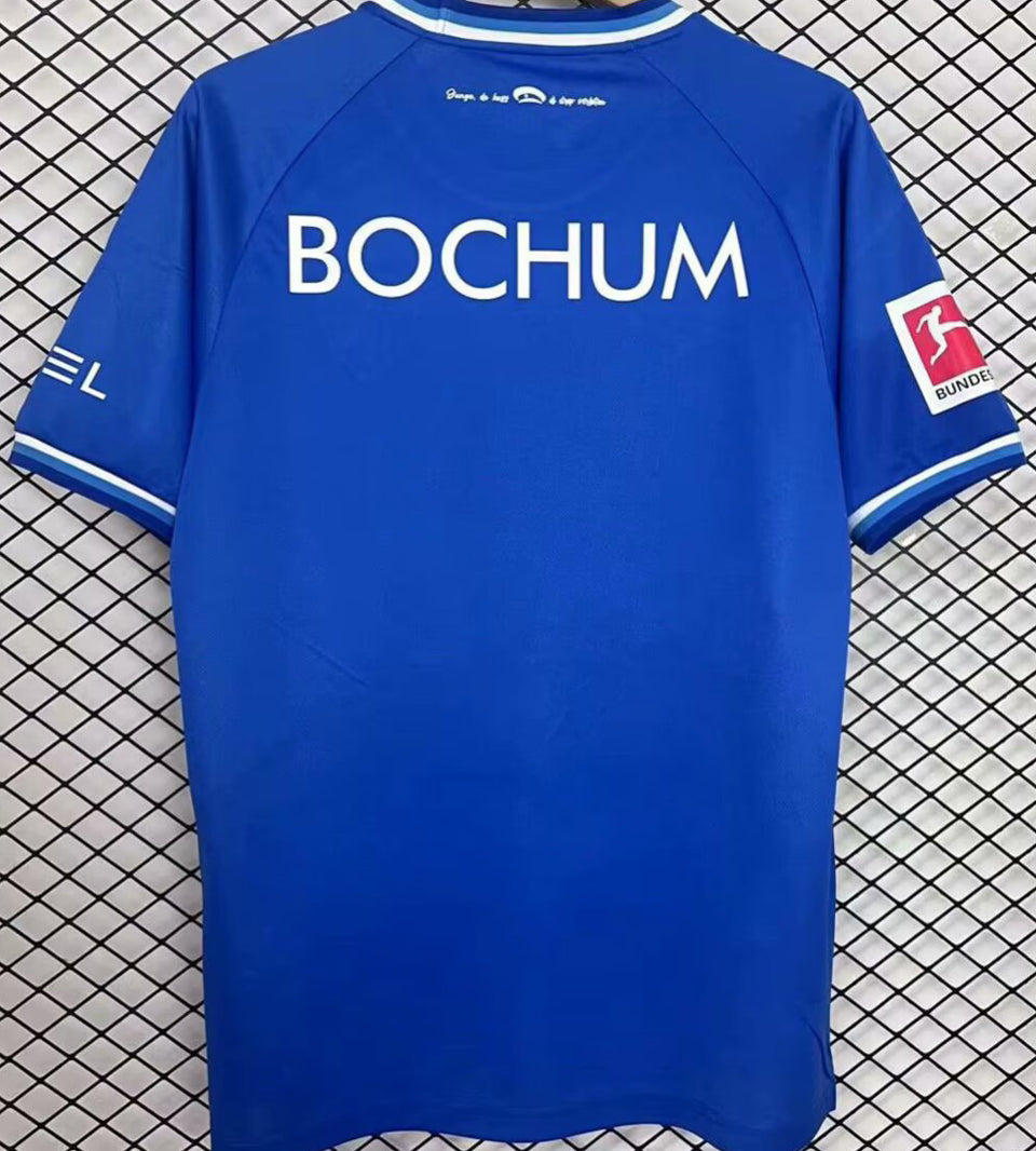 Jersey 2025 VfL Bochum Especial Manga corta Versión Fan