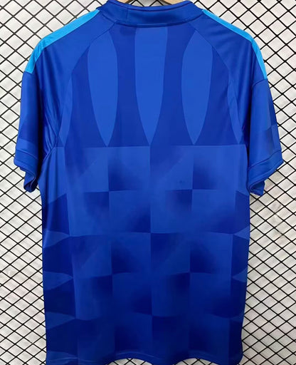 Jersey 2026/27 Schalke 04 Local Manga corta Versión Fan