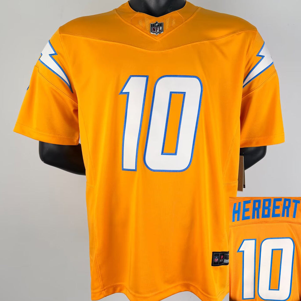 jersey 2110 los angeles chargers nfl