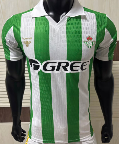 Jersey 2026/27 R BTS Local Manga corta Versión Jugador